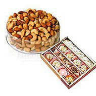 Dry Fruits and Mixed swe...